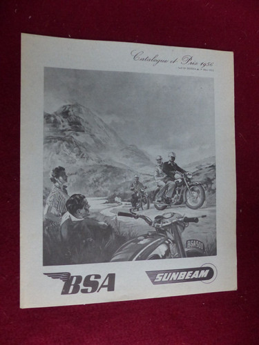 Catalogue tarif moto - catalogue,