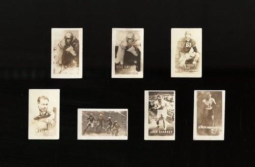 1948 r714 topps magic - 1948, r714-27