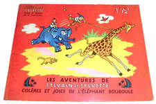 BD Les Aventures de Sylvain et