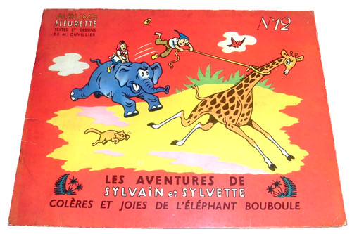 Les aventures sylvain et - aventures,