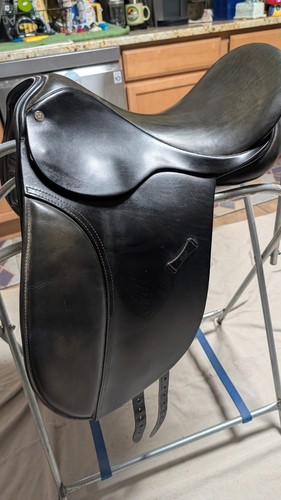 County saddlery dressage - county,