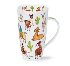 Mug en porcelaine anglaise