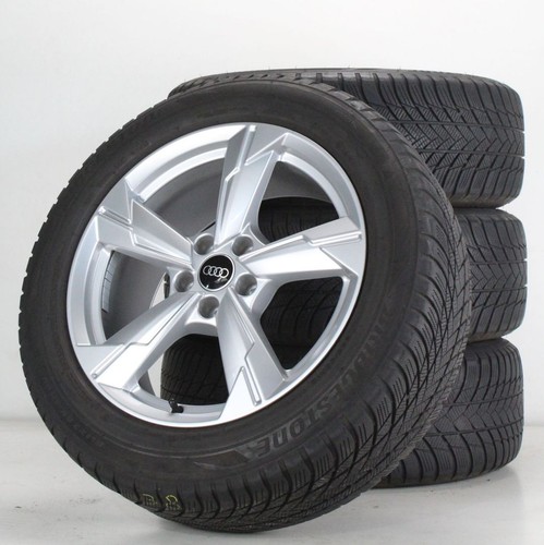 Audi hiver bridgestone - c8,
