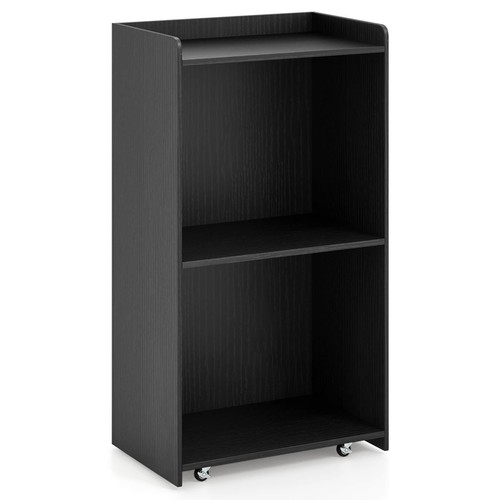Presentation podium with 2 - 41",
