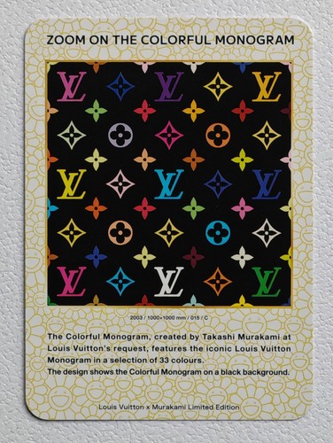 Louis vuitton takashi - louis,