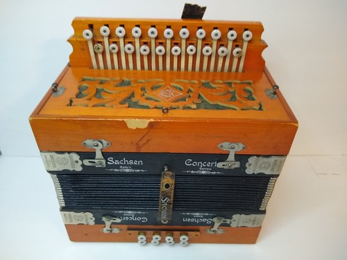 Antique sachsen concerto - antique,
