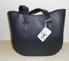 Sac cabas bleu marine