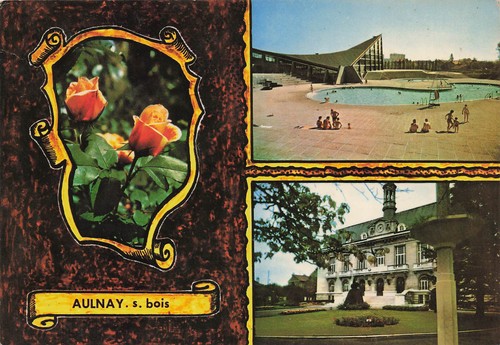 Aulnay sous bois piscine - sous,