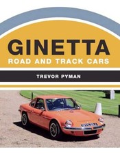 ▄▀▄ Ginetta - Road and
