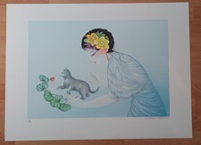 lithographie originale