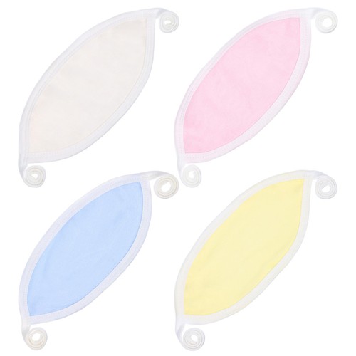 4pcs newborn belly wraps soft - belly,