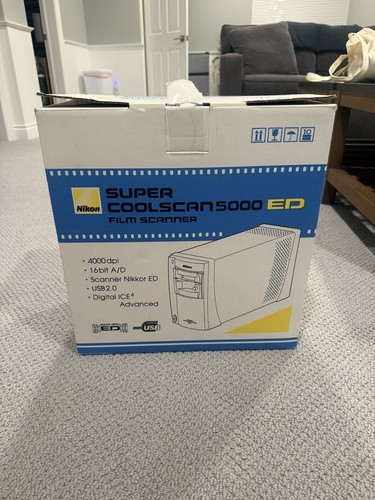 Nikon super coolscan - super,