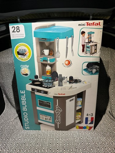 Smoby cuisine tefal - tefal, studio