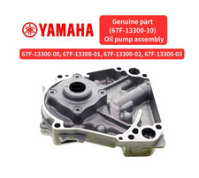 Yamaha Genuine Oil Pump Assy 67F-13300-10 Fits F75 F80 F90 F100 F115 1999-2015