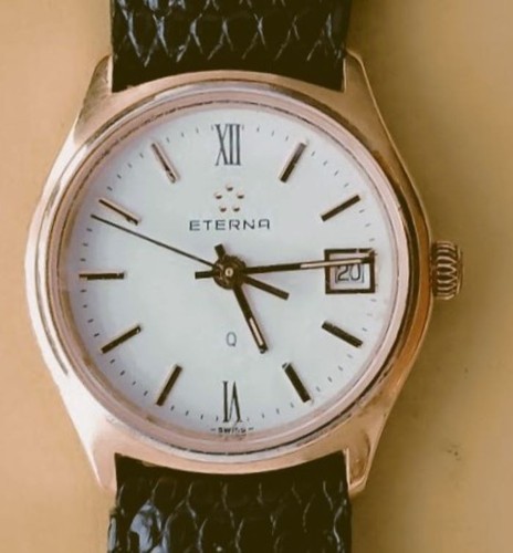 Eterna montre pour femme - eterna,