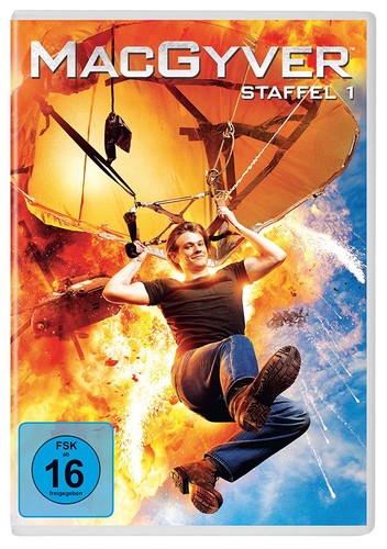 Macgyver staffel lucas - 1,