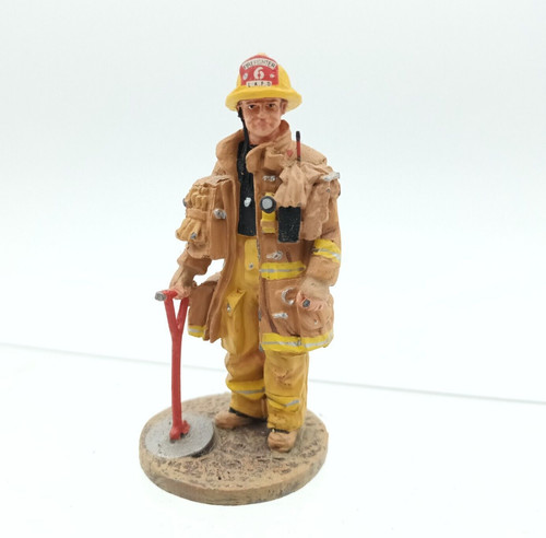 Figurine plomb del - figurine,