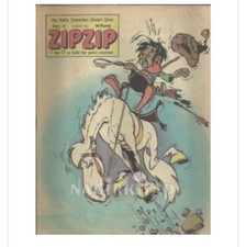 Journal Tintin #849 Turkish Edition Comic Magazine Atila French 