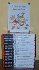 Lot Jeunesse 22 Livres MAX et