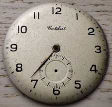 cortebert Watch Dial 32.4 mm