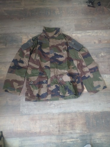 Veste combat treillis - veste, de