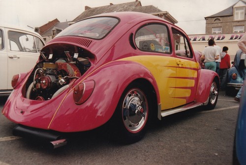 Photo ancienne volkswagen - ?photo,