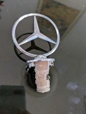 Mercedes Benz Vintage Logo