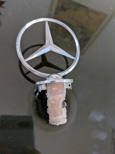 Mercedes benz vintage logo - vintage,