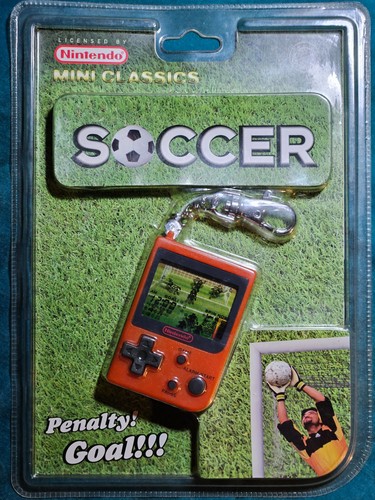 Mini classics game watch - game,