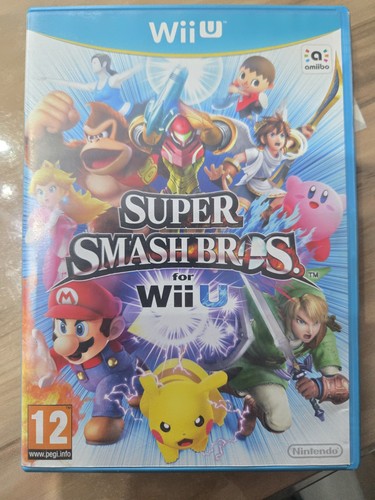 Super smash bros - for, u