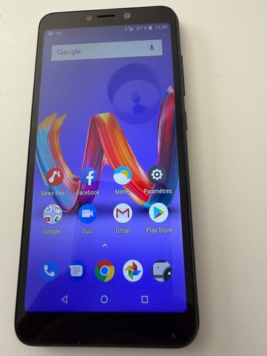 Telephone wiko harry tous - 2,