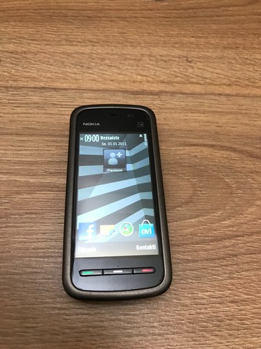 Nokia 5230 mobile phone - nokia,