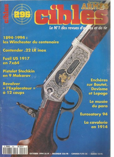 Cibles 295 winchester - cibles, /