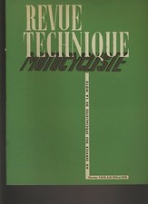 (12A)REVUE TECHNIQUE MOTO