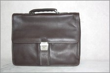 GERARD HENON Cartable Cuir