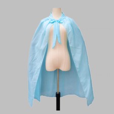 Enfants Garçon Fille Cape Grande Poncho Déguisement Halloween Accessoire Cosplay
