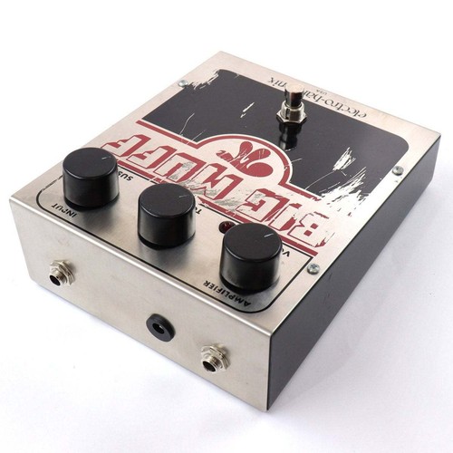 Electro harmonix big muff - electro-harmonix,