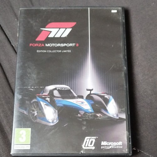 Microsoft game studios forza - microsoft,