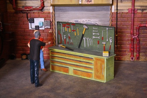 établi tableau outils - Établi, +