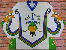 Maillot Ice Hockey Glace