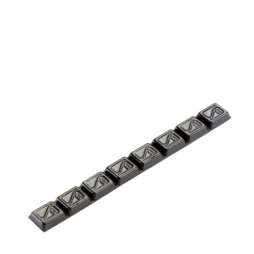 50x 8x5g masses adhésives - 8x5g,
