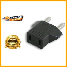 Adaptateur UE 110V-220V Type I