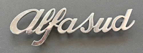 Alfasud alfa romeo - alfasud, de