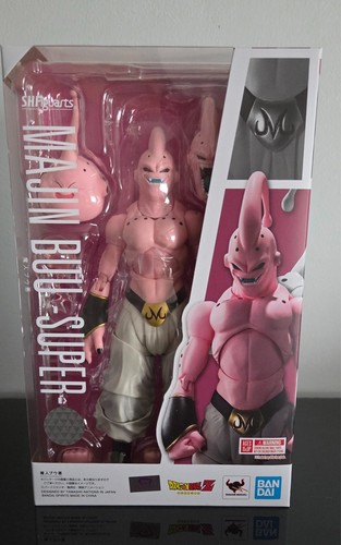 Figuarts majin buu - sh,