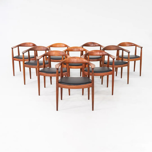 1960s set ten - ten, hans