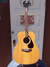 PROJECT: Yamaha FG-335