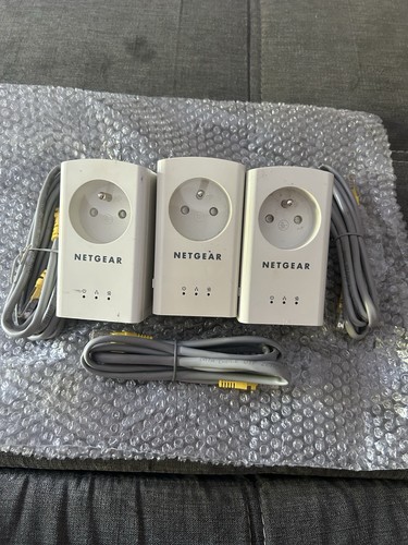 Kit cpl netgear - kit, 3