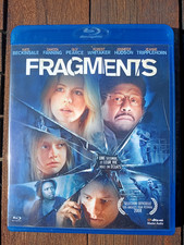 Film BLU RAY Fragments (avec