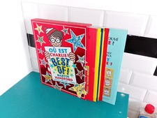 coffret de 6 livres BD Ou est charlie ? gründ best of!