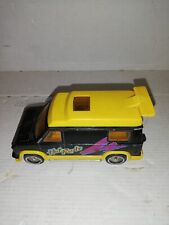 VAN FOURGON  MAJORETTE HOT RODS FORD GMC  METAL 1/36